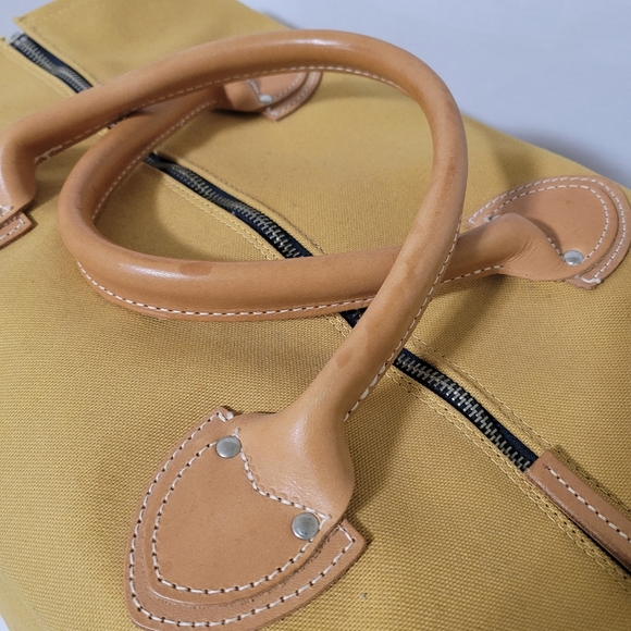 Dooney Bourke Top Zip Duffle - Picture 8 of 13